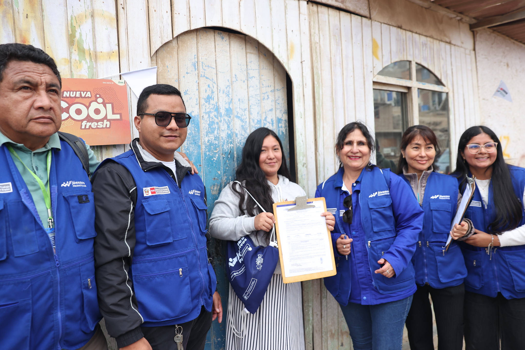 Jóvenes Productivos 