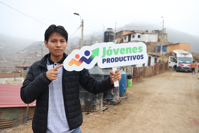 Jóvenes Productivos 