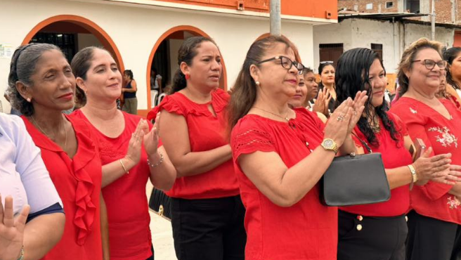 La UGEL Morropón promovió espacios de reflexión y reconocimiento para destacar la importancia de la educación inicial en la región.