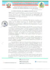 Vista preliminar de documento Acuerdo de Concejo N.° 001 - 2025 - MPA - A