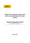 Vista preliminar de documento Reporte de Seguimiento del OSCE al I Trimestre 2025