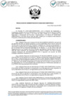 Vista preliminar de documento RESOLUCION DE ADMINISTRACION Nº 00260-2025-OSINFOR/05.2