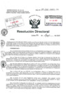 Vista preliminar de documento R.D. N° 197-2025-HNDAC-DG