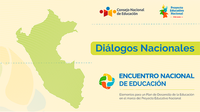 CNE inicia diálogos nacionales sobre los retos de la educación para los próximos cinco años