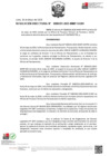 Vista preliminar de documento RESOLUCION DIRECTORAL 000291-2025-OGRH