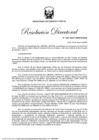 Vista preliminar de documento Resolución Directoral No. 187-2025-MINEM-DGH