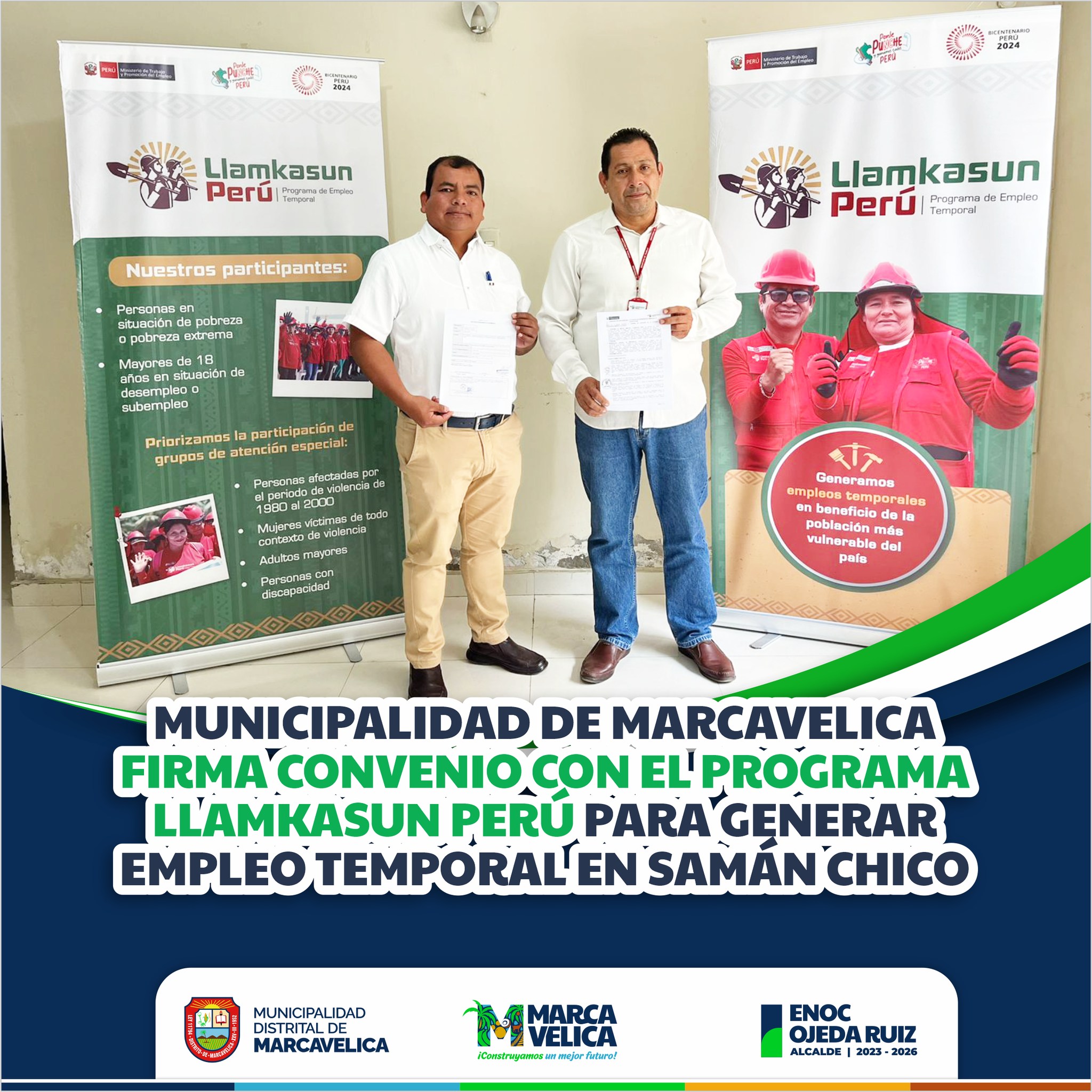 oportunidades de trabajo