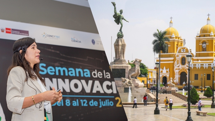 Semana de la Innovación llega por primera vez a Trujillo