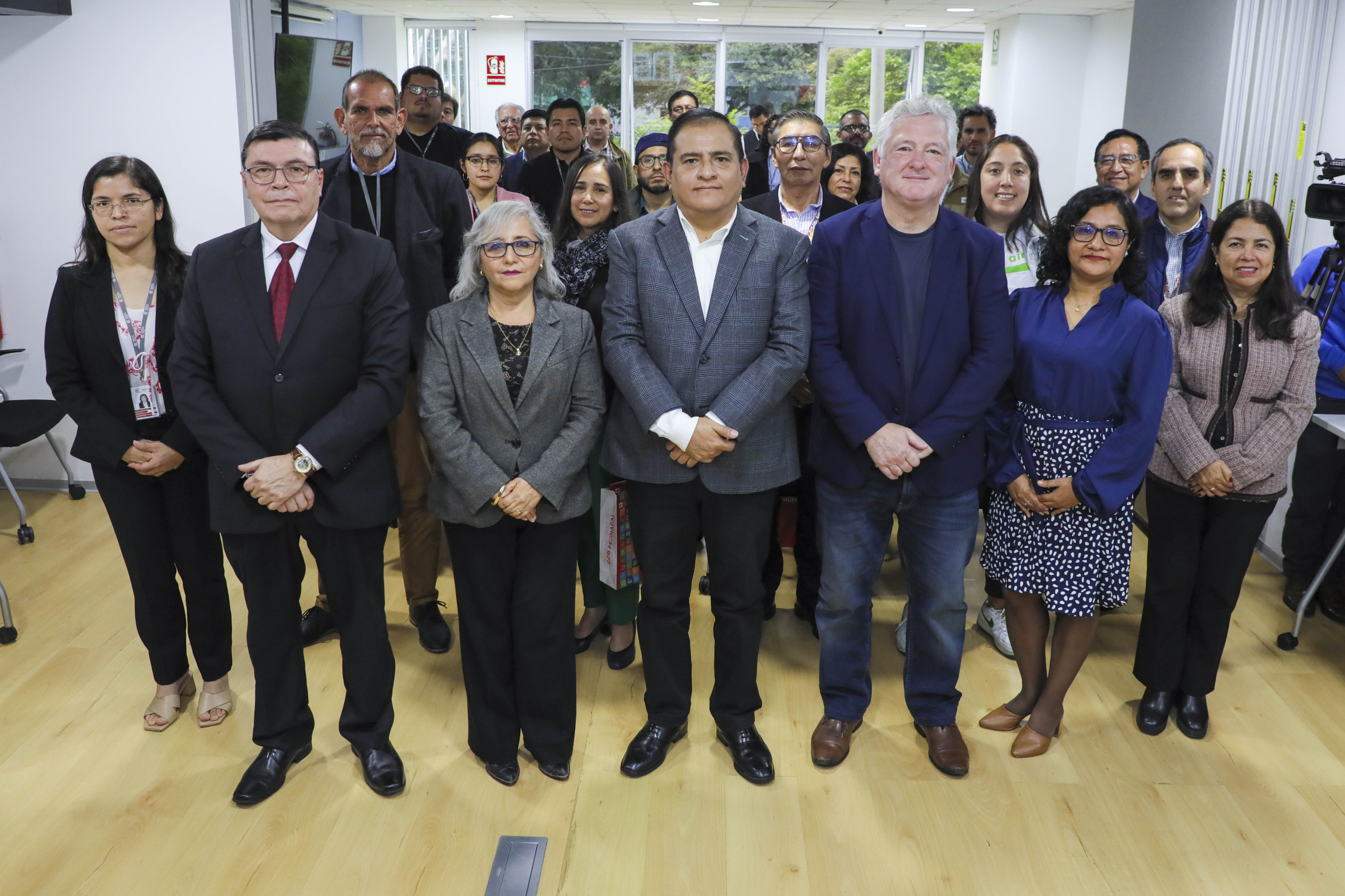 Inacal desarrollará nuevas normas técnicas para productos tecnológicos emergentes e innovadores
