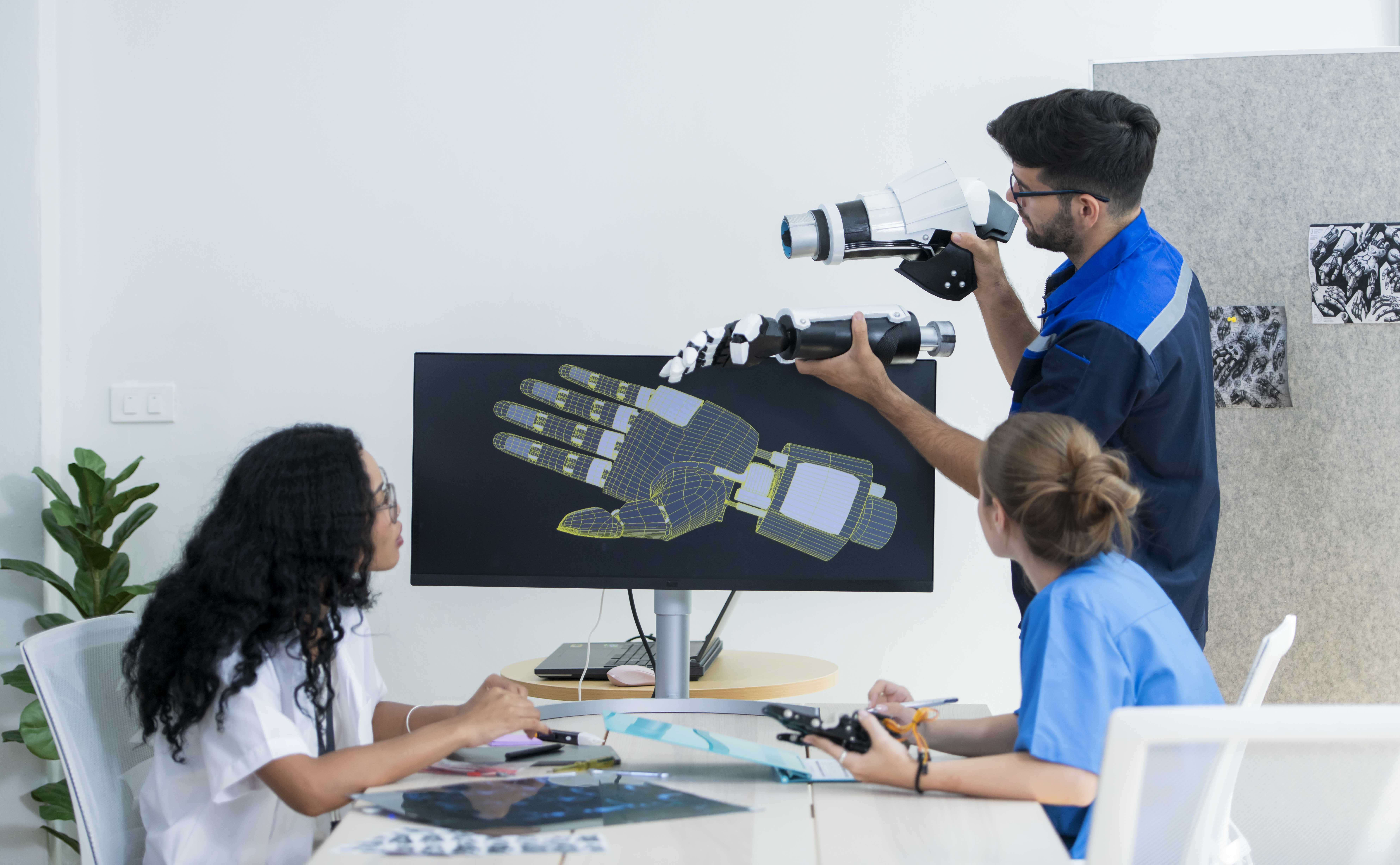 Inacal desarrollará nuevas normas técnicas para productos tecnológicos emergentes e innovadores