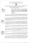 Vista preliminar de documento Resolución Directoral Regional N° 01218-2025
