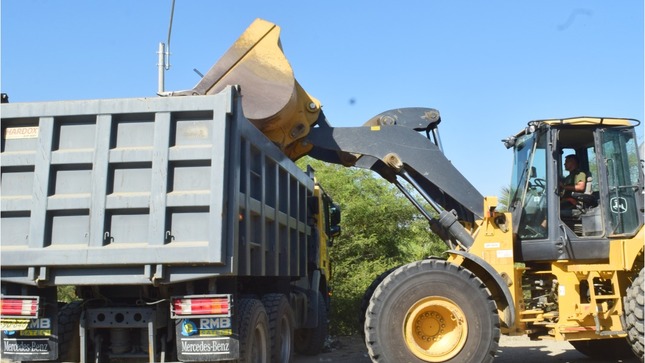 se lleva a cabo jornada de limpieza