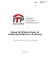 Vista preliminar de documento MPP 