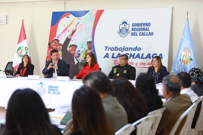 Gore Callao profundiza su lucha contra la corrupción fortaleciendo la cultura de la integridad