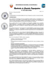 Vista preliminar de documento 454 Resolución de Comisión Organizadora N° 454-2025-UNAB