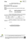 Vista preliminar de documento OFICIO MULTIPLE-000171-2025-DGP