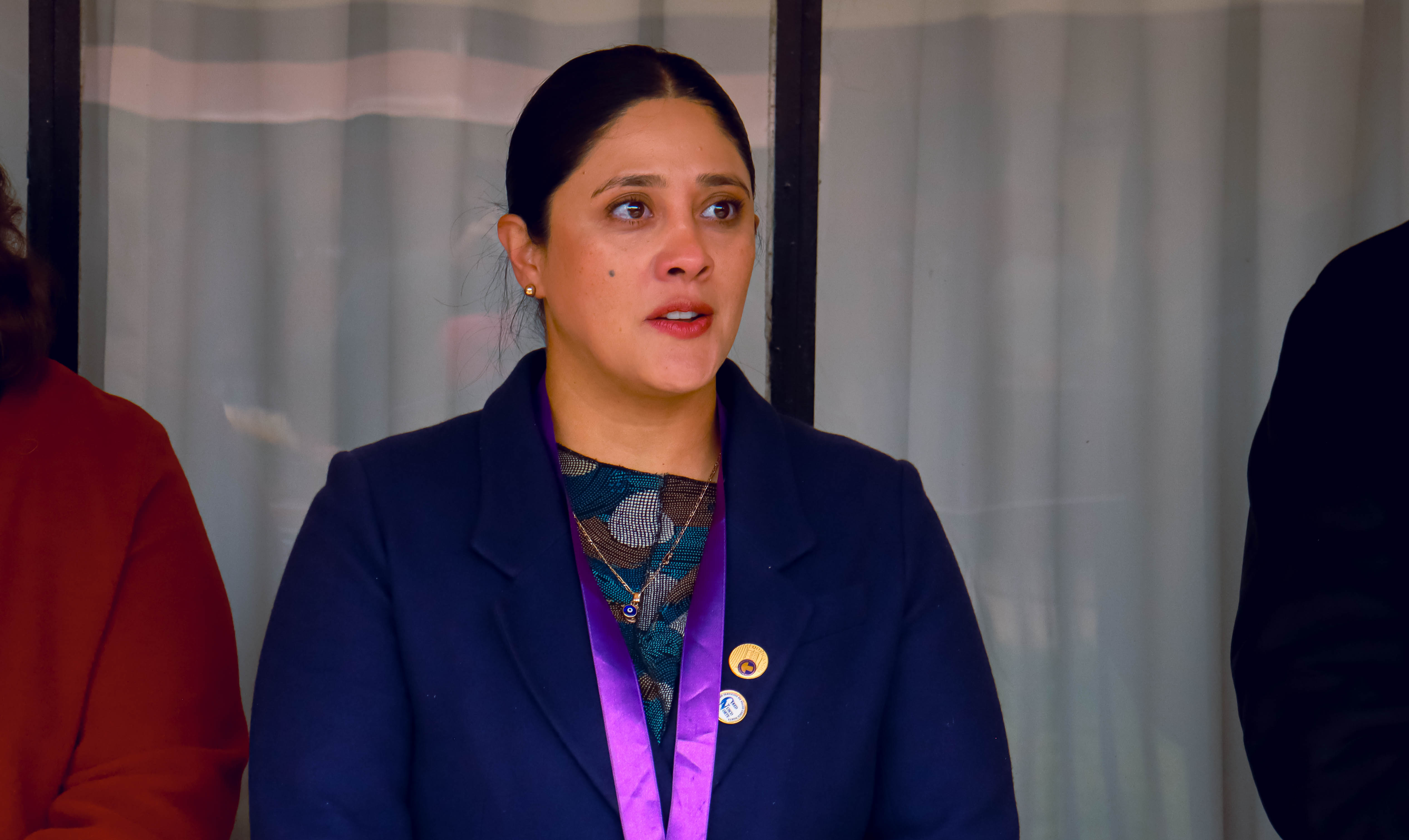 Sami Emperatriz Venero Salas: Nueva Gerente Regional De Inclusión Social, Mujer Y Pueblos Vulnerables