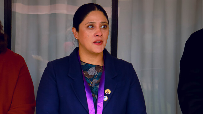 Sami Emperatriz Venero Salas: Nueva Gerente Regional De Inclusión Social, Mujer Y Pueblos Vulnerables