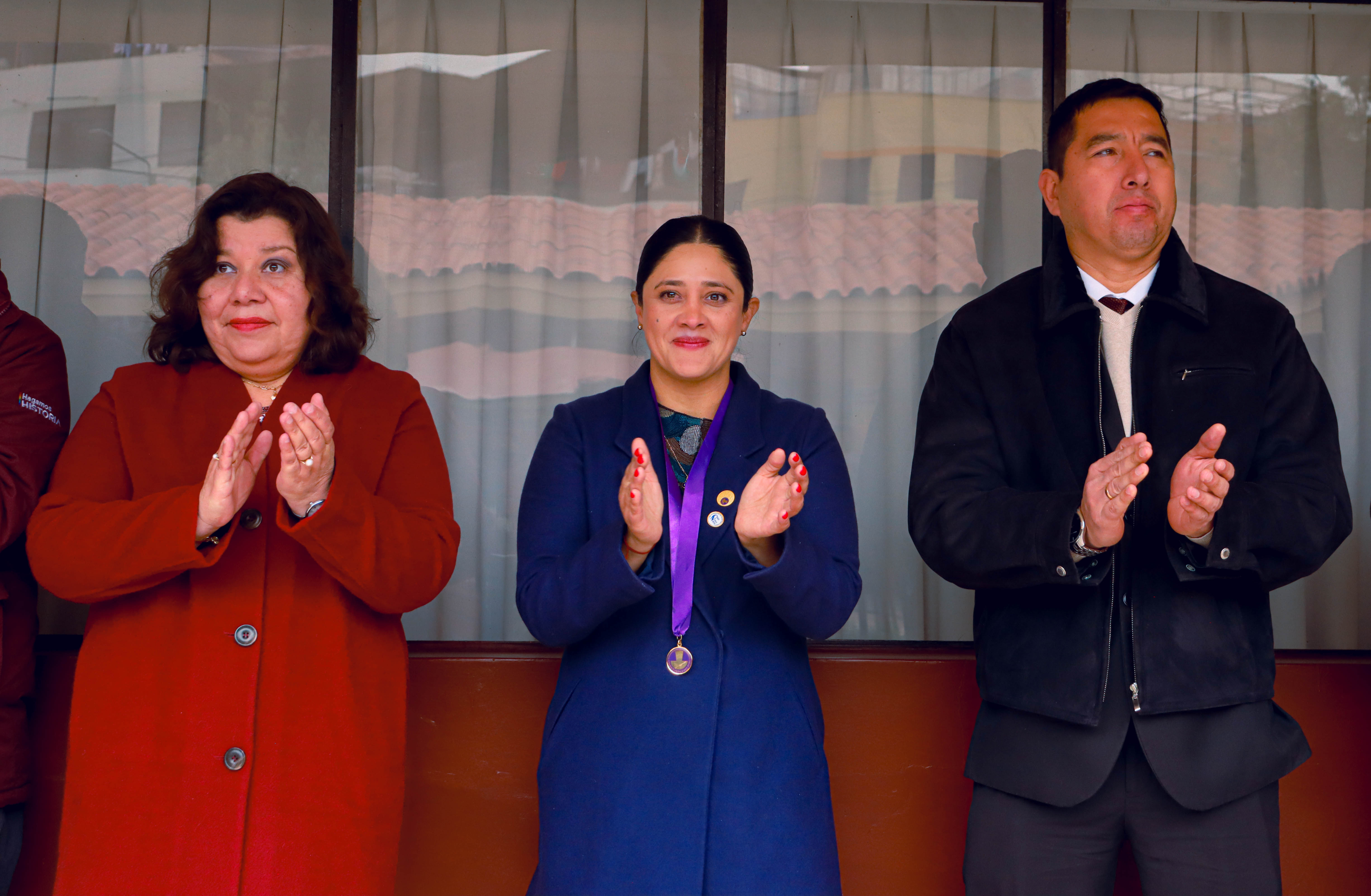 Sami Emperatriz Venero Salas: Nueva Gerente Regional De Inclusión Social, Mujer Y Pueblos Vulnerables