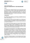 Vista preliminar de documento RESOLUCION ADMINISTRATIVA-000134-2025-UGRH
