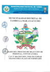 Vista preliminar de documento BASES CAS N°04-2025.