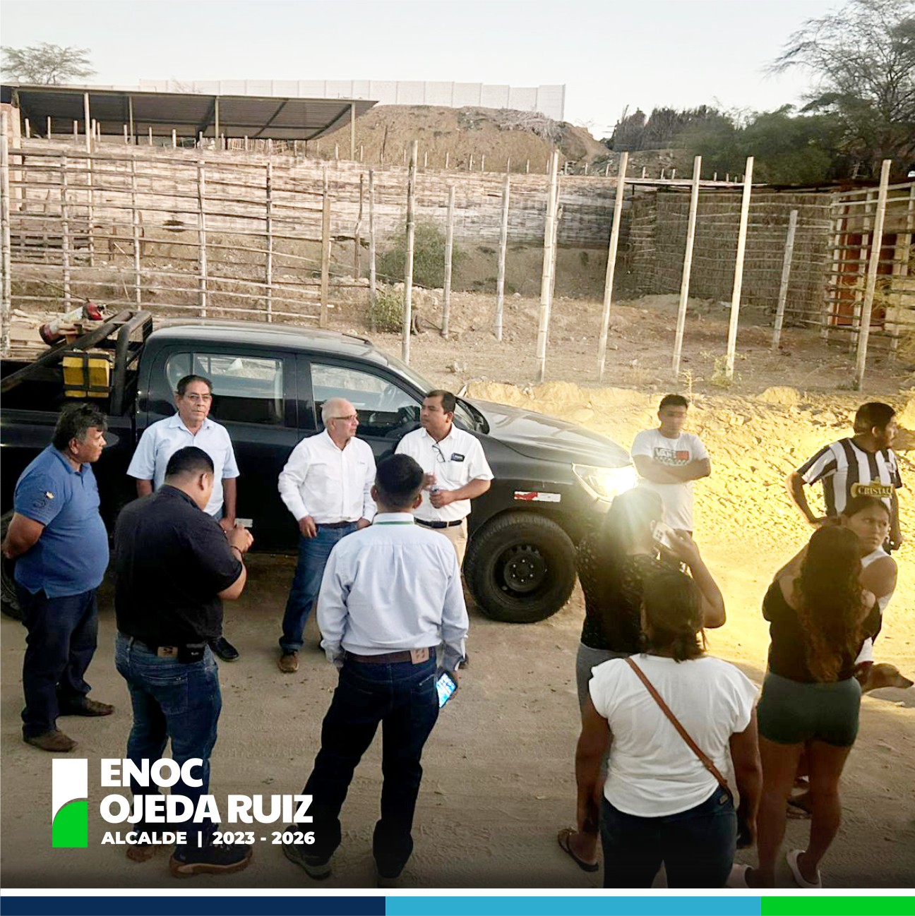 promoviendo el desarrollo urbano e identificación de puntos críticos