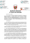 Vista preliminar de documento RM. 00143-2025-MINAM