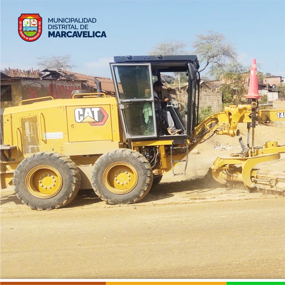 seguimiento de mantenimiento para distintos sectores del centro poblado de Mallares con el fin de mejorar los espacios deportivos