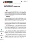Vista preliminar de documento RESOLUCIÓN EJECUTIVA-000105-2025-DE
