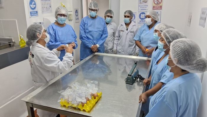 Servicio de alimentación escolar