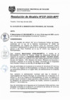 Vista preliminar de documento Resolucion de Alcaldia 237-2025