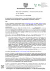 Vista preliminar de documento Resolución N° 3956-2025-SGCAITSE-GDE-MSS