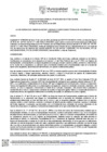 Vista preliminar de documento Resolución N° 4019-2025-SGCAITSE-GDE-MSS