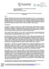 Vista preliminar de documento Resolución N° 4157-2025-SGCAITSE-GDE-MSS