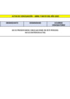 Vista preliminar de documento Actas 2025 - segundo trimestre