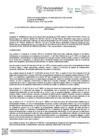 Vista preliminar de documento Resolución N° 4395-2025-SGCAITSE-GDE-MSS