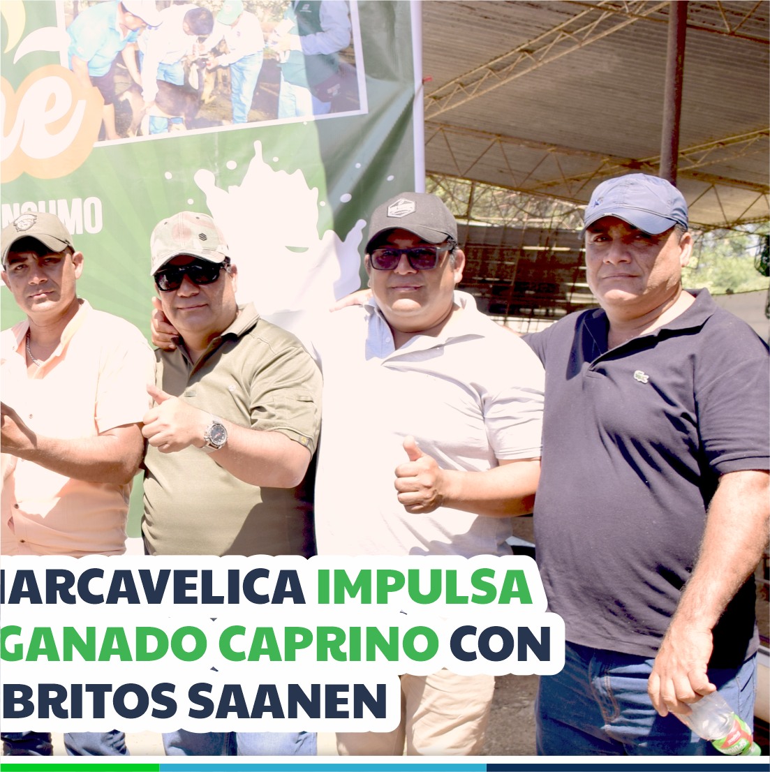 trabajando en conjunto para que los productores impulsen su desarrollo