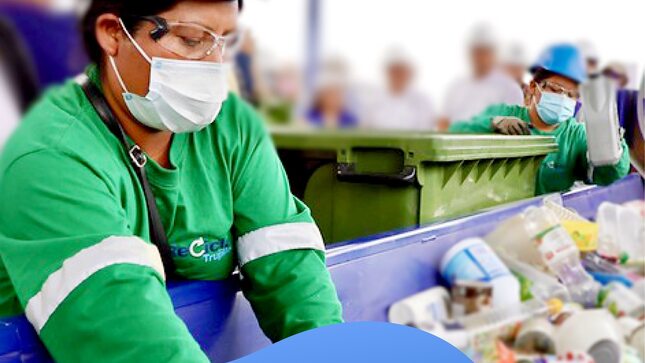 Dia Nacional del Reciclador.
