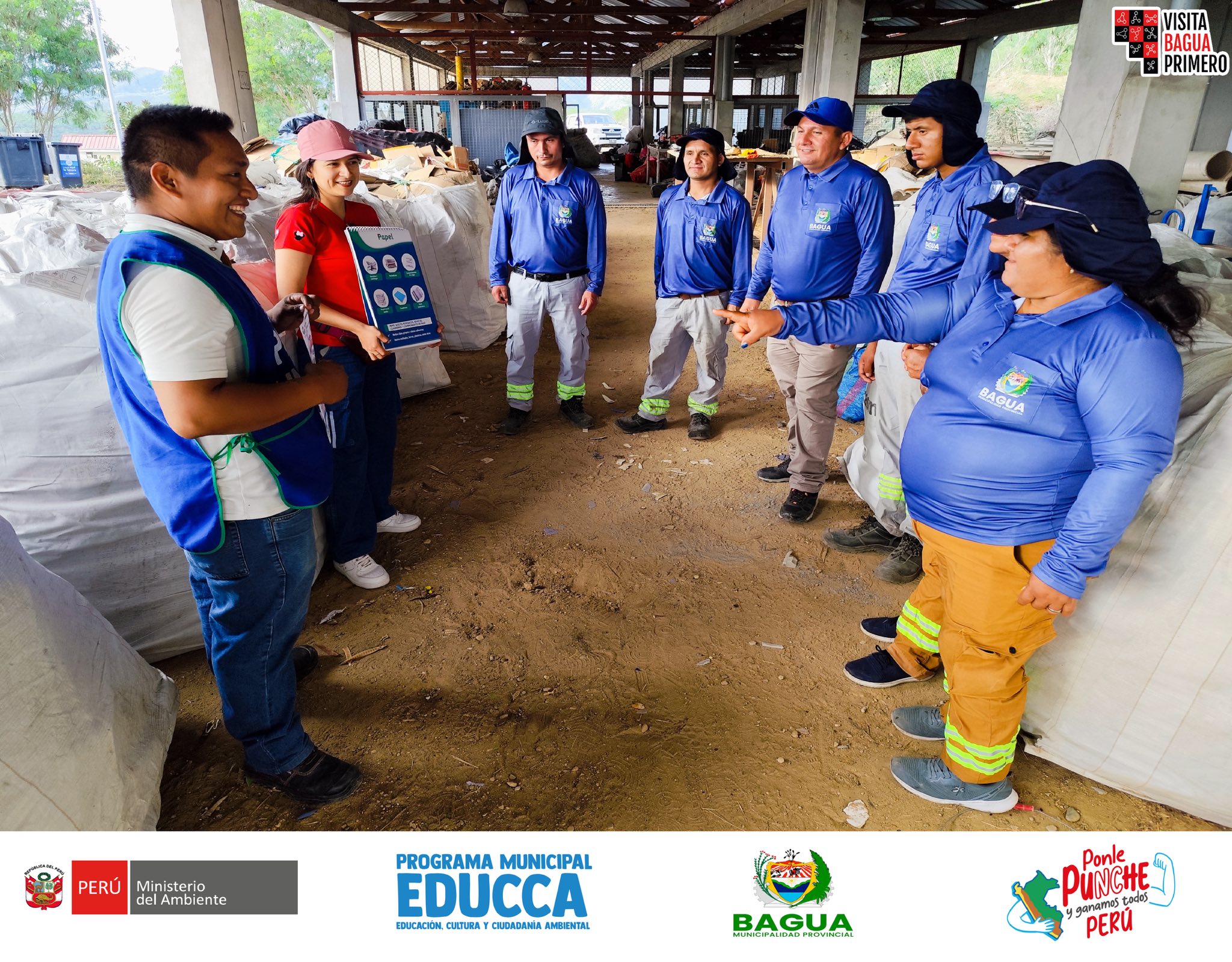 Dia Nacional del Reciclador.