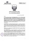 Vista preliminar de documento R. D. Nº 147-2025 - DECLARAR IMPORCEDENTE LA SOLICTUD DE LICENCIA SINDICAL PARA LA NEGOCIACION COLECTIVA PETICIONADO POR EL SECRETARIO GENERAL DEL SINDICATO DE TRABAJADORES CAS (SITRACAS)