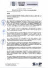 Vista preliminar de documento Resolucion Gerencia Municipal N° 079-2025-Aprobar el Informe de Evaluacion del PEI - POI