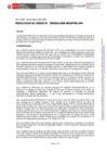 Vista preliminar de documento Resolución de Unidad