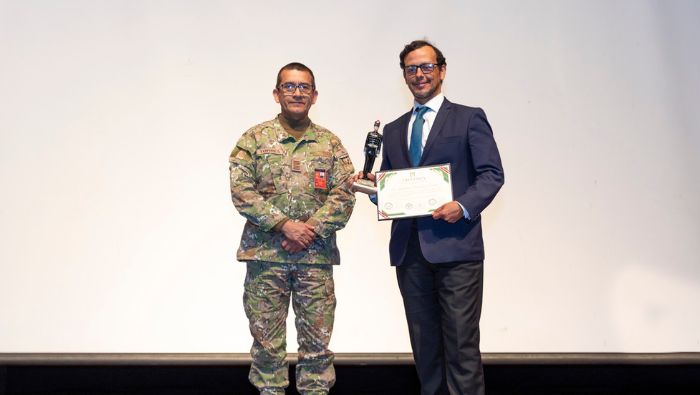 Presidente del Ceplan en conferencia “La revolución tecnológica en el desarrollo y la defensa nacional bajo el ejemplo de Bolognesi".
