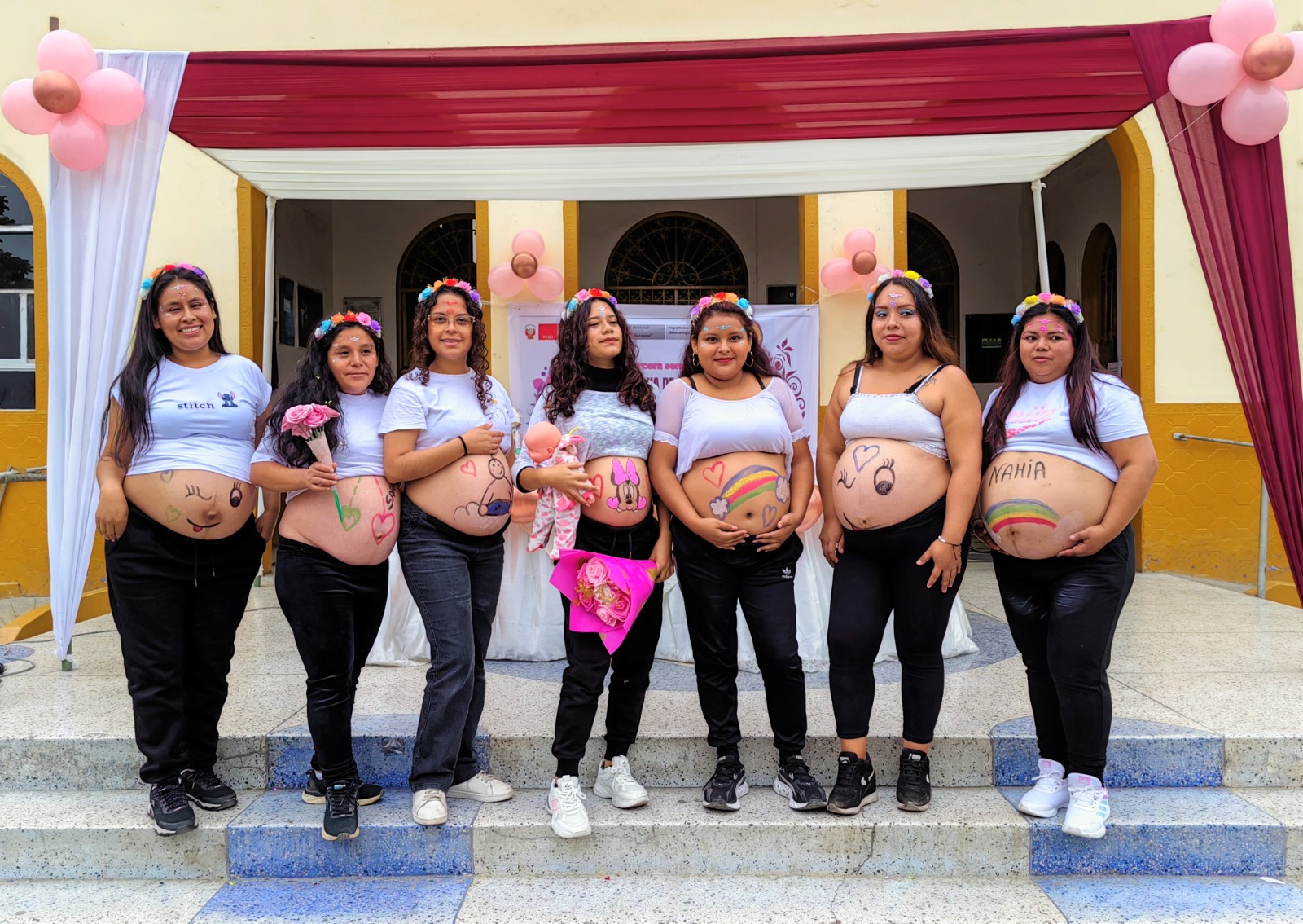 Celebra la semana de la maternidad saludable, segura y voluntaria 2025