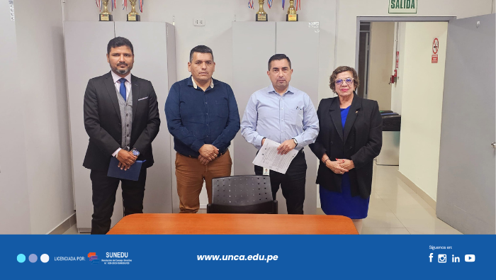 La cita se celebró en las oficinas del MEF en el jirón Ica, ubicadas en el Cercado de Lima,