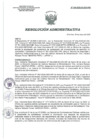 Vista preliminar de documento RESOLUCIÓN ADMINISTRATIVA N° 048-2025-SA-OEA-INR