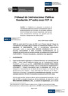 Vista preliminar de documento Resolución N° 3623-2025-TCP-S1