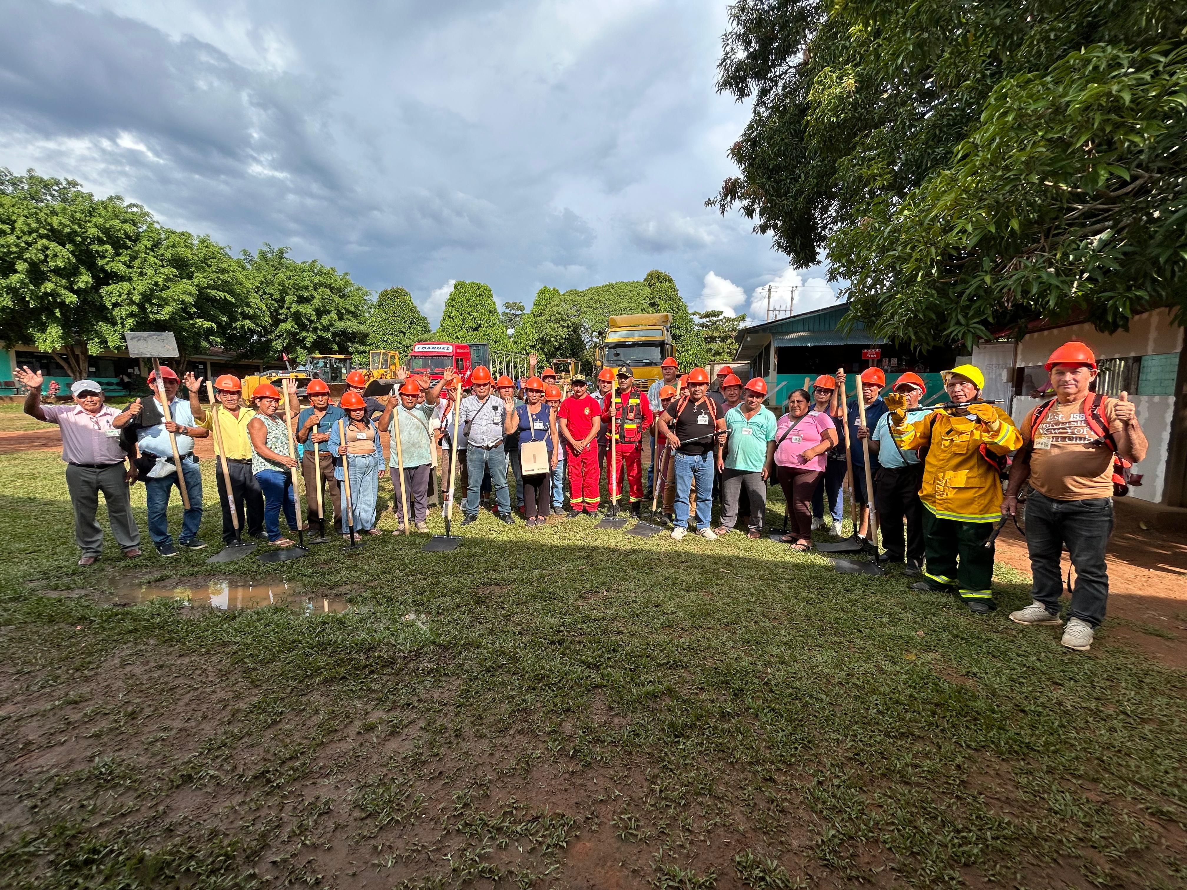 Archivo JPGE de La Mochila Forestal fortalece capacidades locales para prevenir incendios en los bosques de Madre de Dios