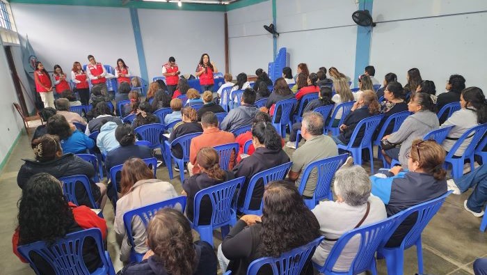 Servicio de alimentación escolar