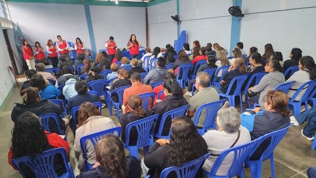 Servicio de alimentación escolar